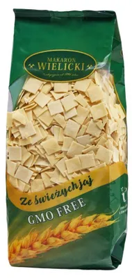 Produktbild von Wielicki Łazanka-Nudeln 250 g