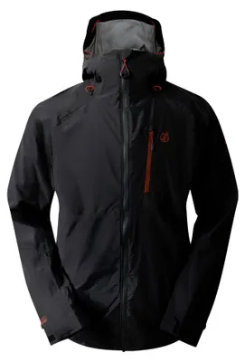 Produktbild von Dare 2B - "Breathe Out" Jacke für Herren RG11869 (M) (Schwarz/Arabische Gewürze)