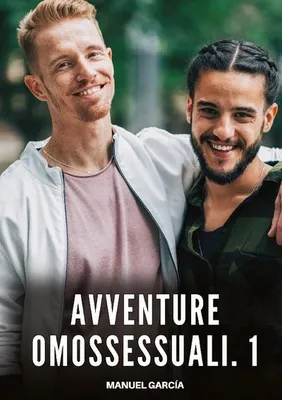 Produktbild von Avventure Omossessuali. 1
