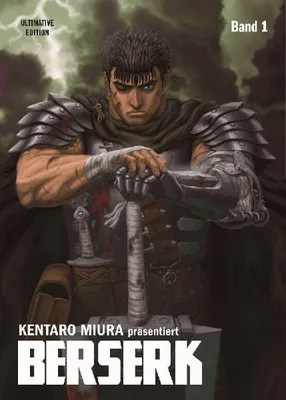 Produktbild von Berserk: Ultimative Edition