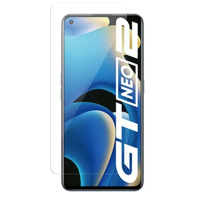 Obrázek produktu pro Ochranné sklo 9H kompatibilní s ochranným sklem REALME GT NEO 2 Sklo na míru