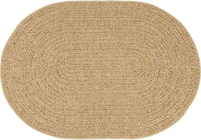 Obrázok produktu pre Koberec vidaXL ZIZUR, hnedý, 170 x 120 cm, polypropylén