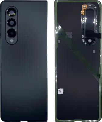 Produktbild von Akkudeckel Battery Cover Rückschale GH82-26312B Samsung Galaxy Z Fold3 5G Grün