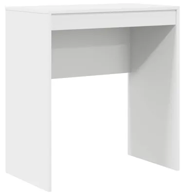 Zdjęcie produktu dla Biurko Do Pisania Białe Drewno Inżynieryjne 70 X 40 X 76 Cm Lumarko!