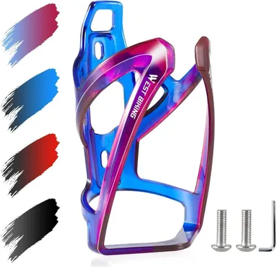 Image de Porte-bidon pour vélo MTB Racing Ultraléger PC-Bau