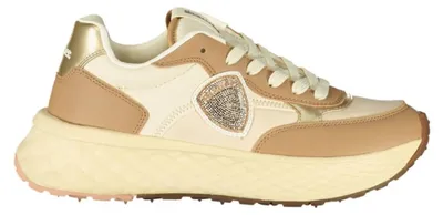 Produktbild von Blauer Schuhe s6lynn01lenmatantan37