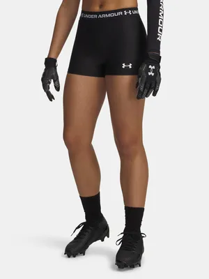 Produktbild von Under Armour HeatGear Damen-Shorty-Shorts XXL