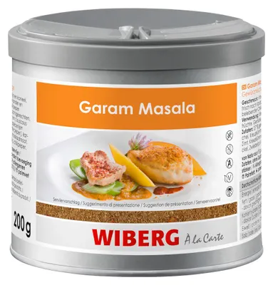 Image de 470Ml Garam Masalaind.gewuerzmisch.wib
