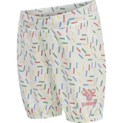 Produktbild von hummel hmlAURORA SHORTS - MARSHMALLOW - 68
