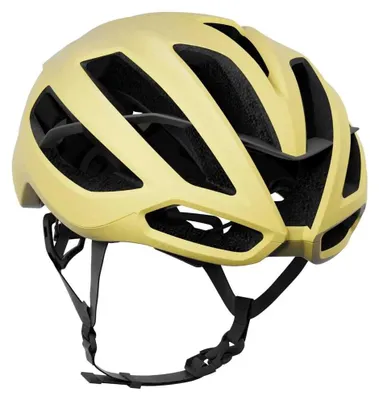Image de Casque de vélo de route KASK Protone Icon WG11, couleur : Celestial Yellow Matt, taille : S (50-56 cm)