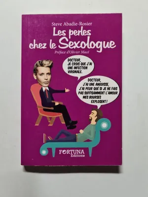 Image de Les perles chez le Sexologue