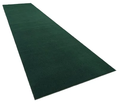 Produktbild von Paco Home Waschbarer Teppich Wohnzimmer Kurzflor Einfarbiger Moderner Stil Weich 80x300 cm