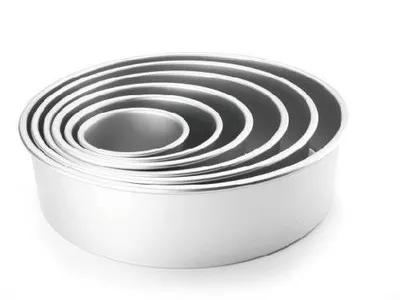 Produktbild von Tortenform rund 35x10cm