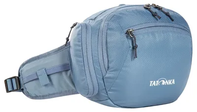 Produktbild von Tatonka Hip Bottle Double II - Hüftgürtel Uni mit zwei Flaschenh...