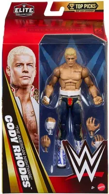 Immagine prodotto di WWE JHV18, 8 anni/anni, multicolore, plastica