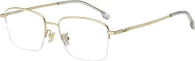 Produktbild von Hugo Boss BOSS 1934/F Matte gold 55/18/150 Herren Brillen