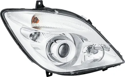 Produktbild von HELLA Scheinwerfer Rechts passend für MERCEDES-BENZ SPRINTER 3,5-t Kasten (906) 1ZS 247 012-221