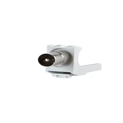 Produktbild von METZ CONNECT KOAX modul F/IEC-Stecker