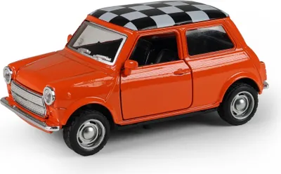 Zdjęcie produktu dla Samochód Metal/plastik Mini Cooper 11 cm