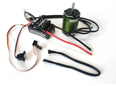 Imagen del producto de Castle Creations 010-0161-01, motor