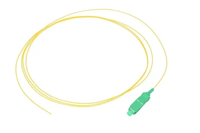 Produktbild von Extralink SC/APC Stecker Pigtail Einzelmodus, 900um G.657A 2m