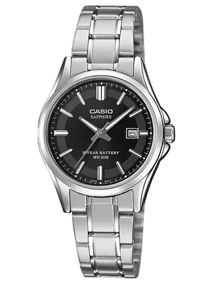 Obrázok produktu pre Dámske náramkové hodinky Casio CASIO Collection Women LTS-100D-1AVEF