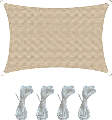 Immagine prodotto di Tenda Rebecca Mobili, rettangolare, 4 x 5 m in polietilene beige