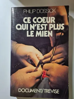 Image de Ce coeur qui n'est plus le mien