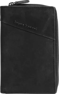 Produktbild von Bruno Banani Geldbörse Damen 021337 schwarz