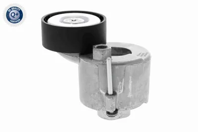 Produktbild von VAICO V10-6499 Riemenspanner Keilrippenriemen für VW Multivan VI (SGF, SGM, SGN)