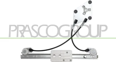 Produktbild von PRASCO VG023W063 Elektrischer Fensterheber Hinten Rechts für VW Polo Schrägheck (6R1, 6C1)
