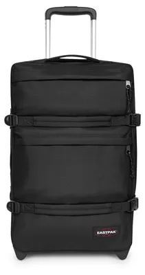 Obrázok produktu pre Eastpak TRANSIT'R PLUS S, Vozík, Softshell, Čierna, 2 koleso/kolesá, 43,2 cm (17"), 42 L