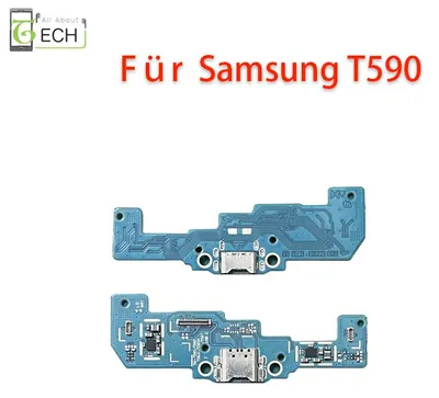 Produktbild von Für Samsung Galaxy A 10.5 T590 T595 Ladebuchse Anschluss Connector Flex USB C