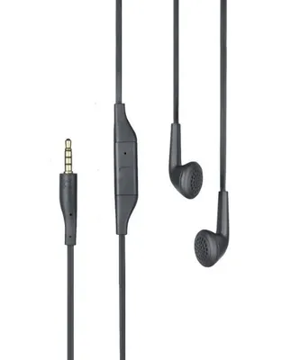 Immagine prodotto di Nokia Headset WH-207 Nero WH207 Cuffie con jack da 3,5 mm