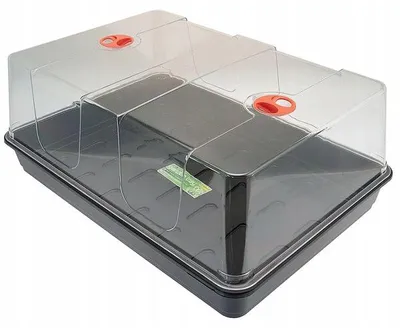Produktbild von Garland Propagator Mini-Gewächshaus für Aussaat & Setzlinge