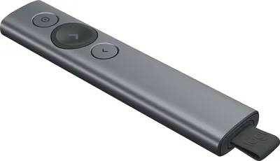 Produktbild von Logitech Spotlight schiefer wireless presenter
