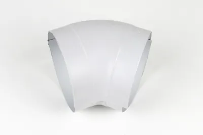Produktbild von Okapak PVC SE-Bogen 45° : 48 mm / 40 mm Größe: 48 mm / 40 mm
