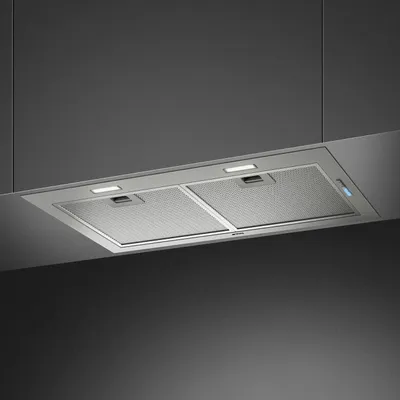 Produktbild von Smeg KSG70HPE Dunstabzugshaube Eingebaut Edelstahl 580 m³/h B
