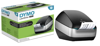 Produktbild von Dymo LabelWriter Wireless schwarz