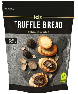 Produktbild von Becky's Truffle Bread 150g