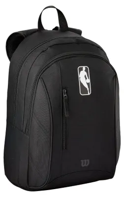 Immagine prodotto di Zaino NBA con logo Wilson, colore nero