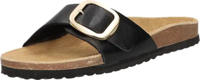 Produktbild von Bio Pantolette bis 30mm Sohlenhöhe 274224/007