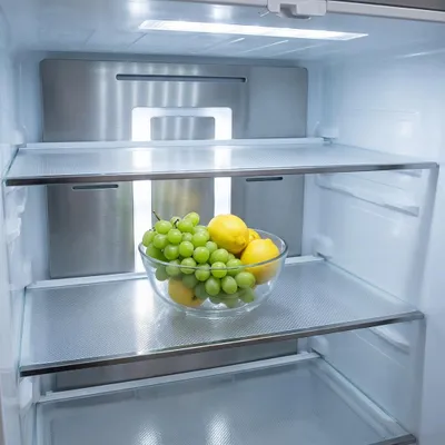 Immagine prodotto di Tappetino per cassetti Vigevee in EVA 60×500 cm, antiscivolo, tagliabile su misura e impermeabile, trasparente
