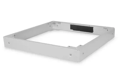 Obrázek produktu pro Digitus DN-19 PLINTH-8/8-1, Šedá