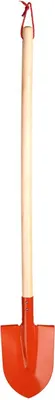 Produktbild von Esschert Design Kinderspaten Orange 81 cm