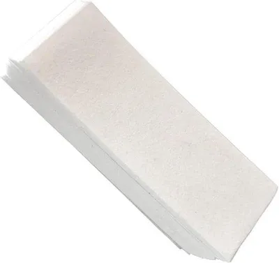 Obrázok produktu pre Laboratórny filtračný papier 1 x 3, vysokej kvality, laboratórna kvalita pre chemické účely