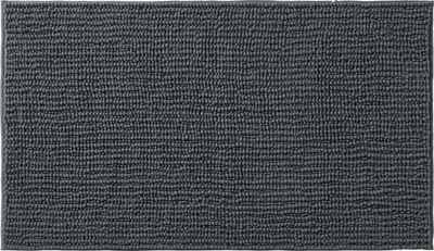 Produktbild von REDBEST Badematte Arlington" dunkelgrau 70x120 cm"