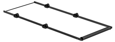 Immagine prodotto di NORDRIVE N11021 U-7 Barre portatutto per tetto