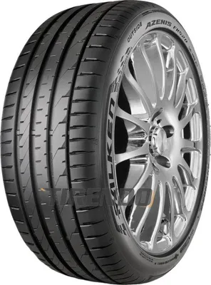 Image de Falken So car-tyres AZENIS FK520 ( 205/40 R18 86Y XL VCs, avec protège-jante (MFS) NBLK )