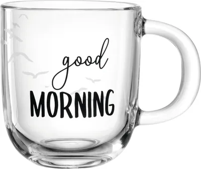 Immagine prodotto di Tazza 400 ml ‘Good Morning’'